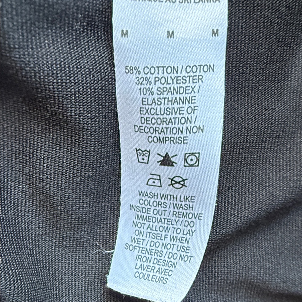 Nike Logo Slim Fit Mid-Rise Leggings - Picture 7 of 8